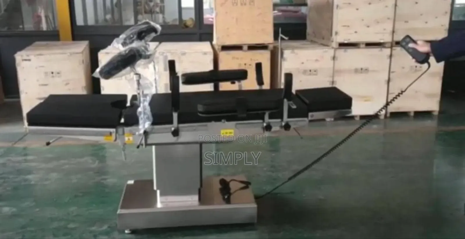 Electric Operating Table