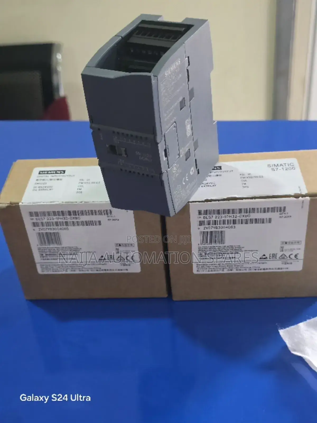 Simatic S7-1200, Digital I/O Sm 1223 | 6es7223-1ph32-0xb0