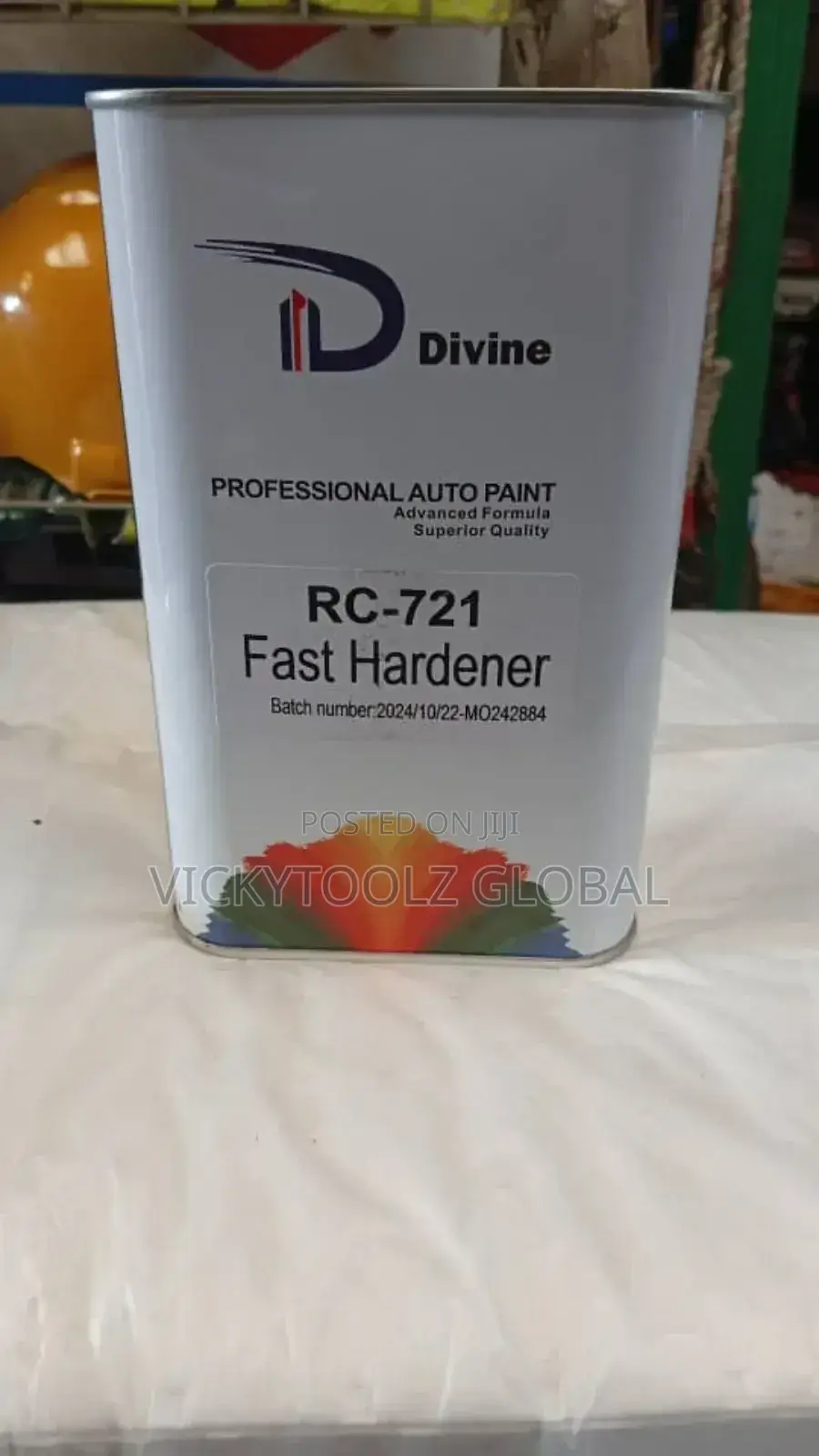 Fast Hardener