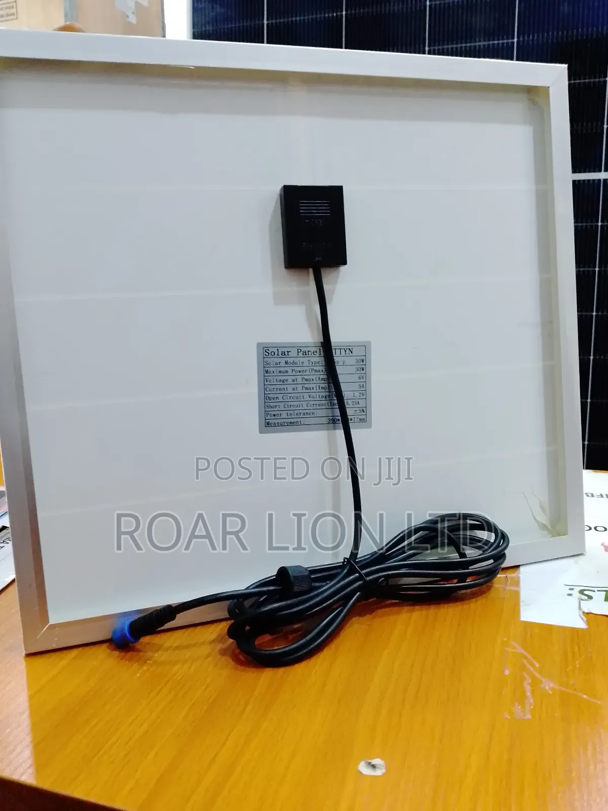 400w Solar Flood Light