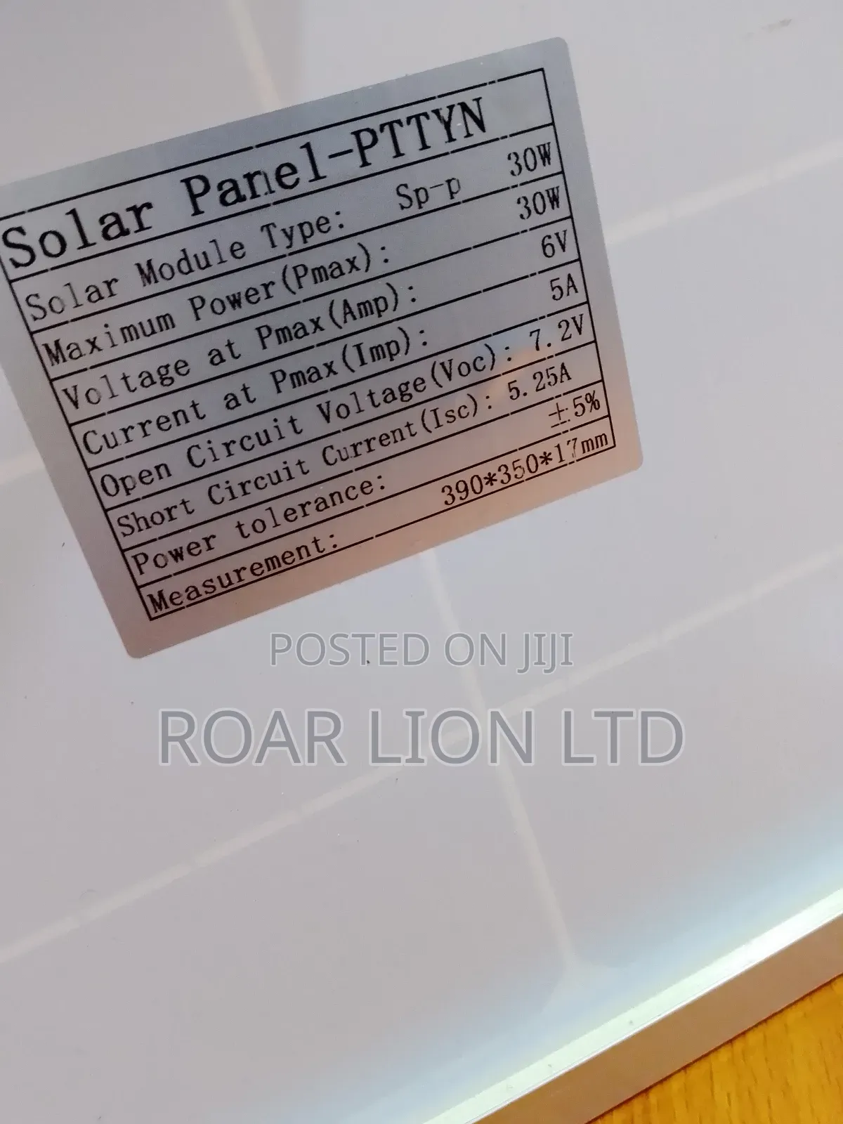400w Solar Flood Light