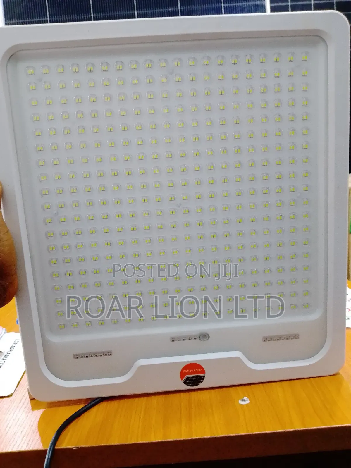 400w Solar Flood Light
