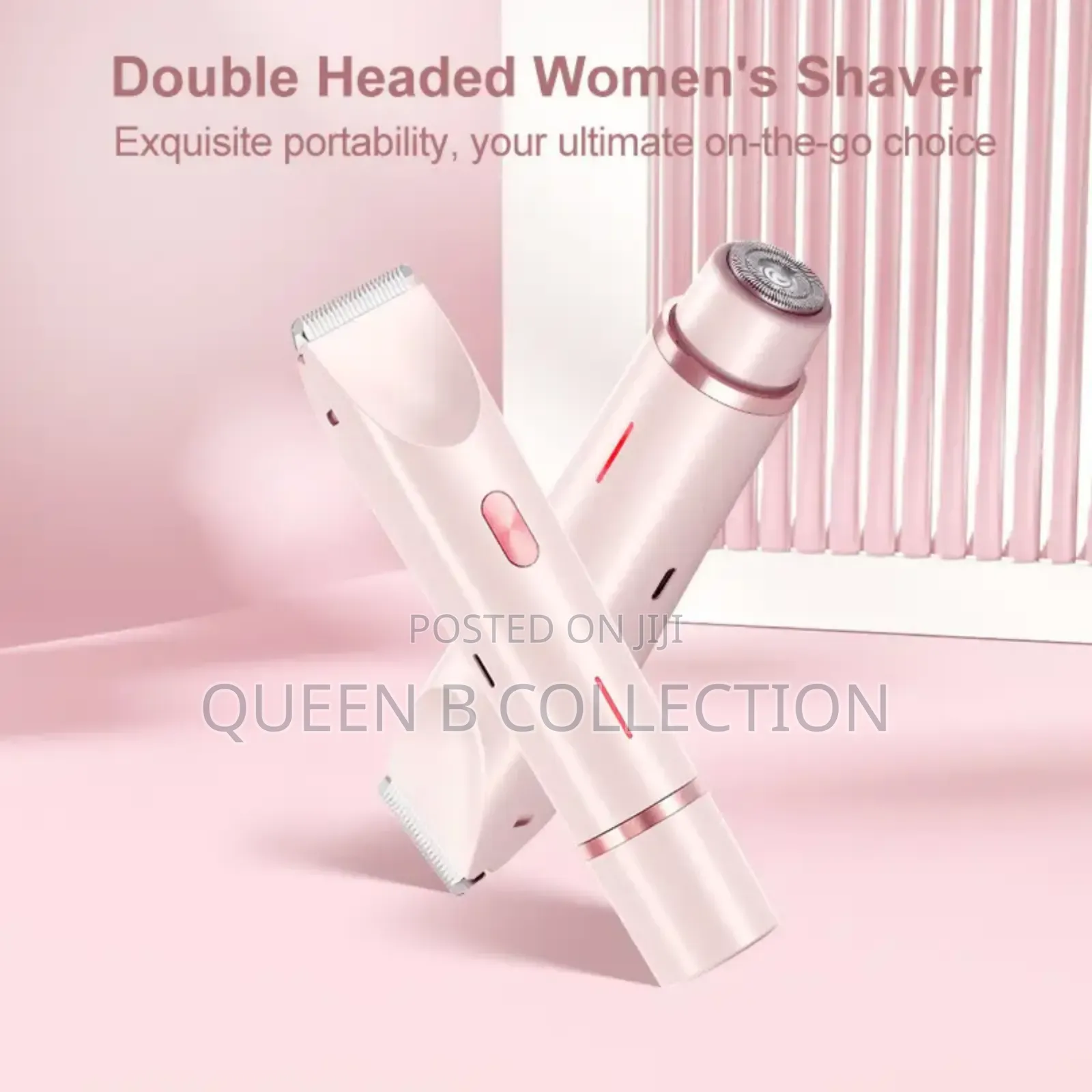 Waterproof Electric Shaver