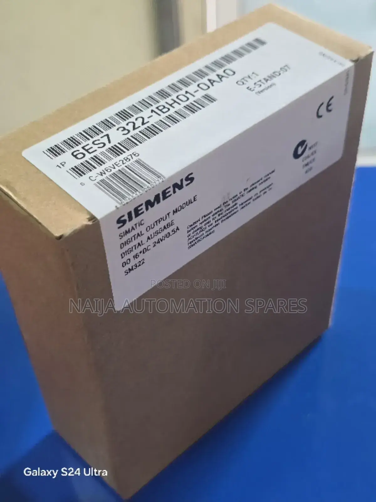Siemens | Simatic S7-300 Digital Output |6es7322-1bh01-0aa0
