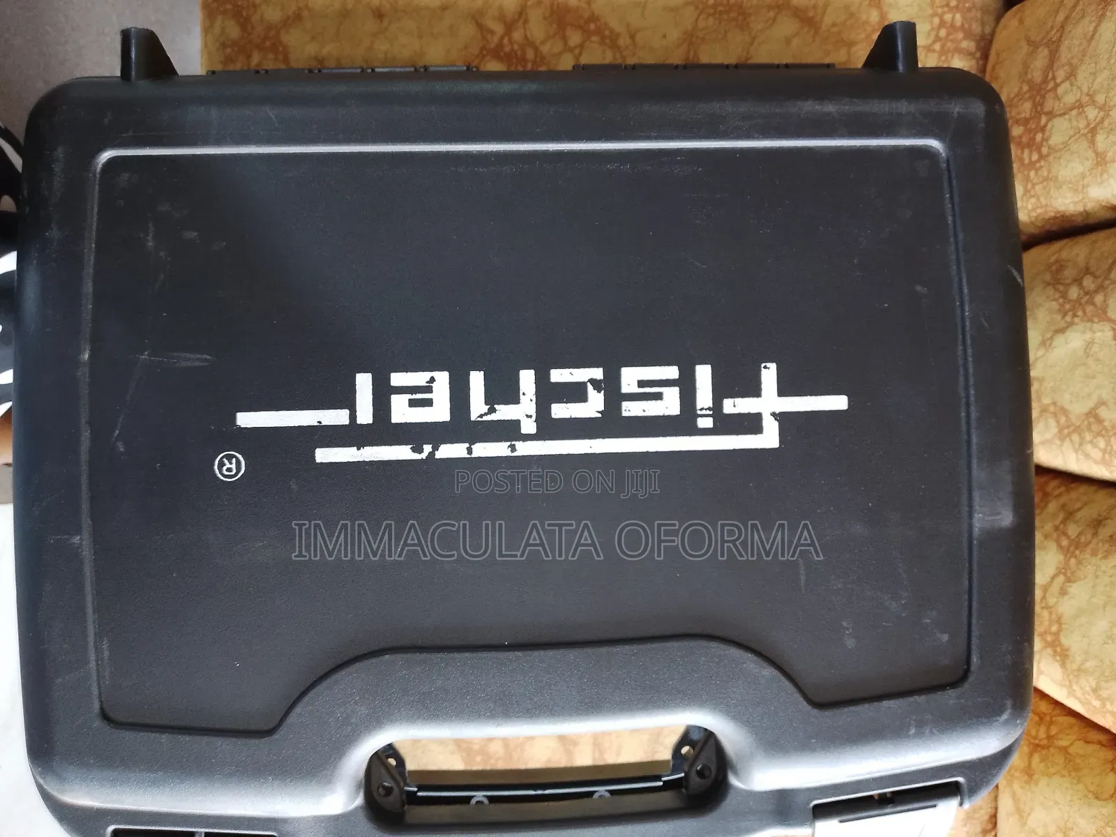 Fitsher Ultrasonic Thickness Gauge