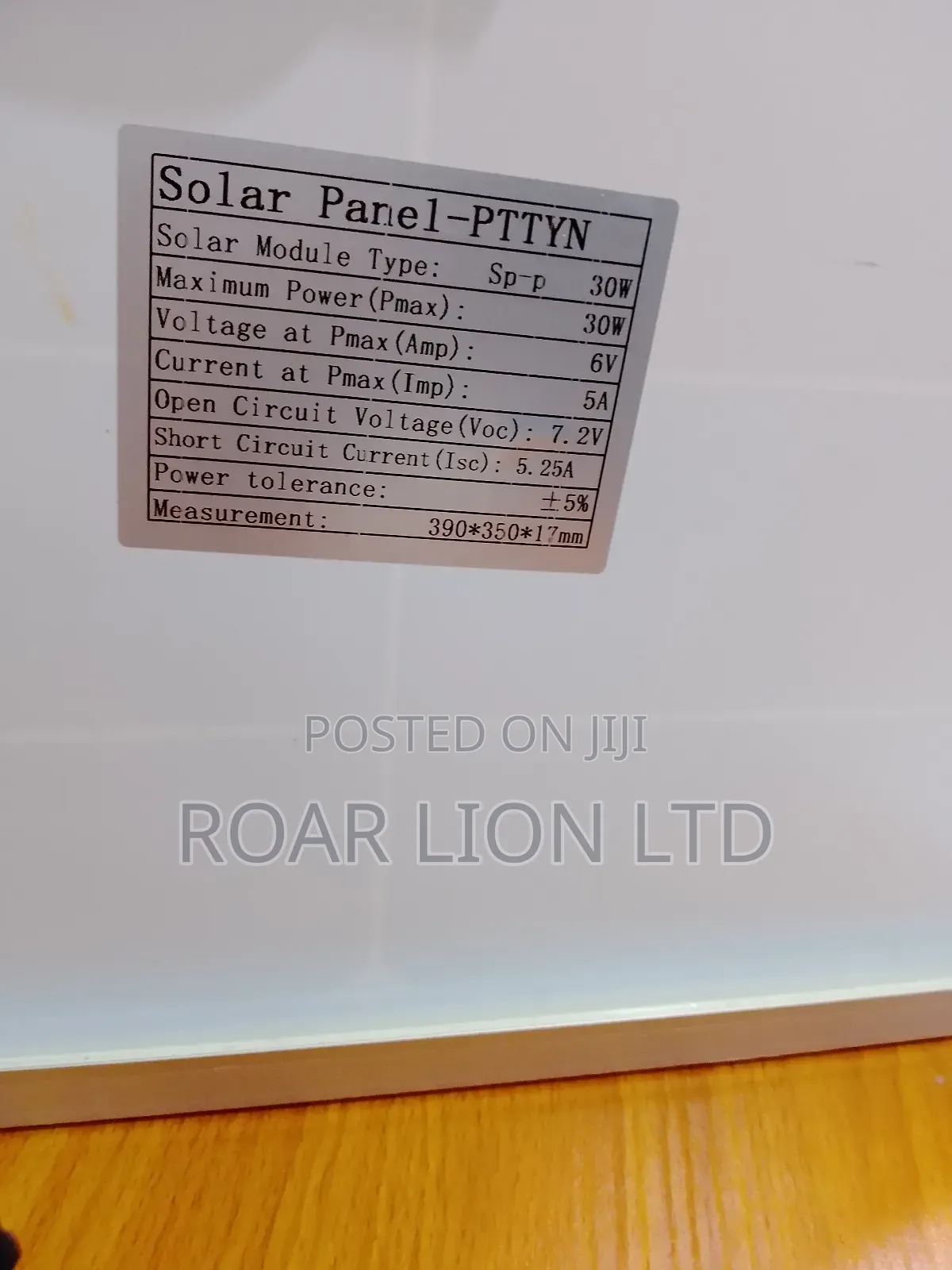 400w Solar Flood Light