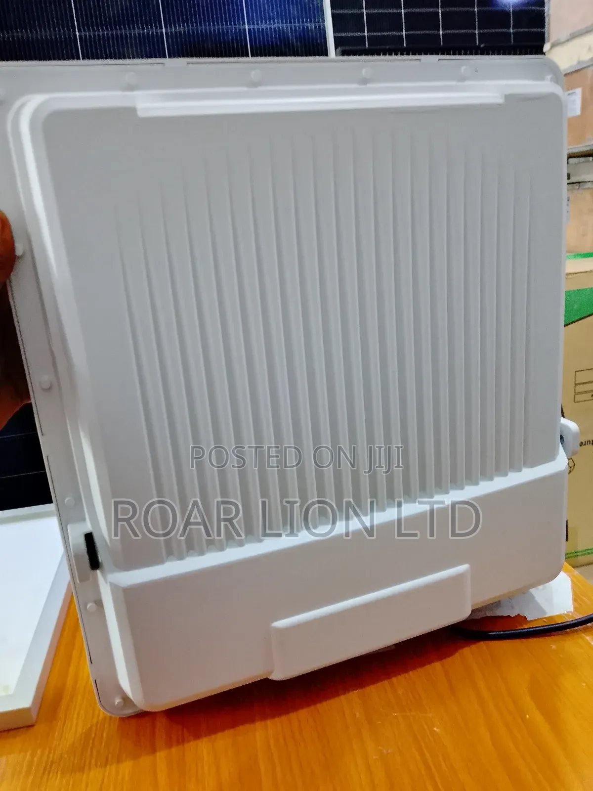 400w Solar Flood Light