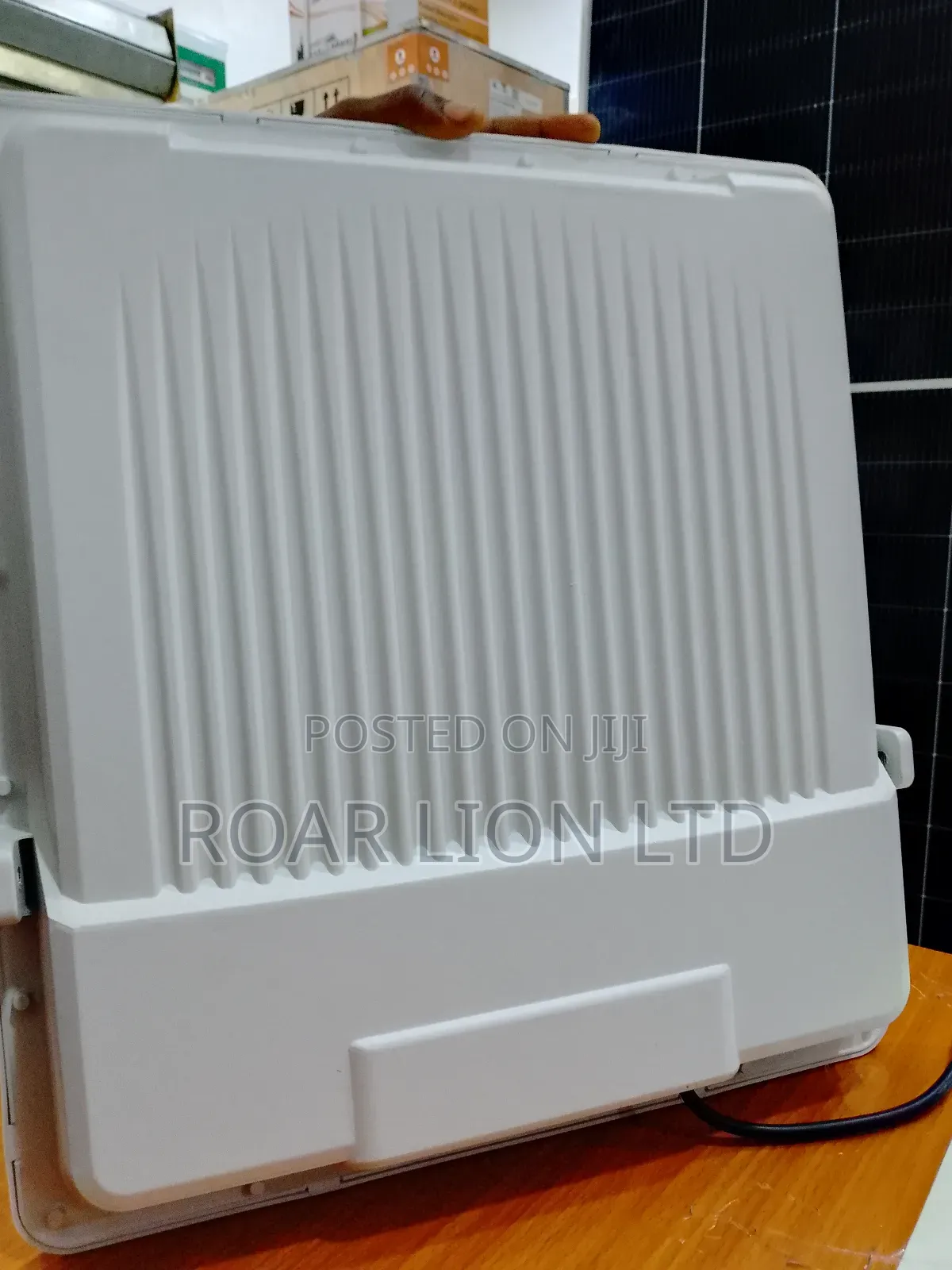 400w Solar Flood Light
