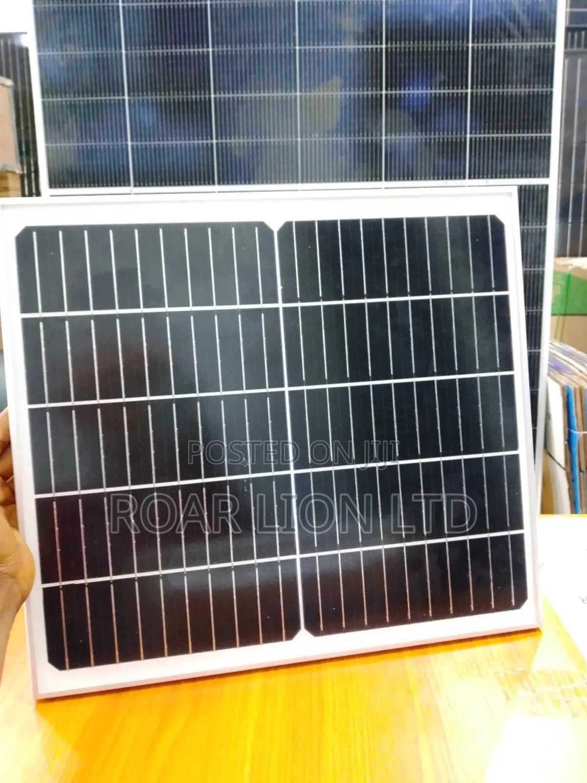 400w Solar Flood Light