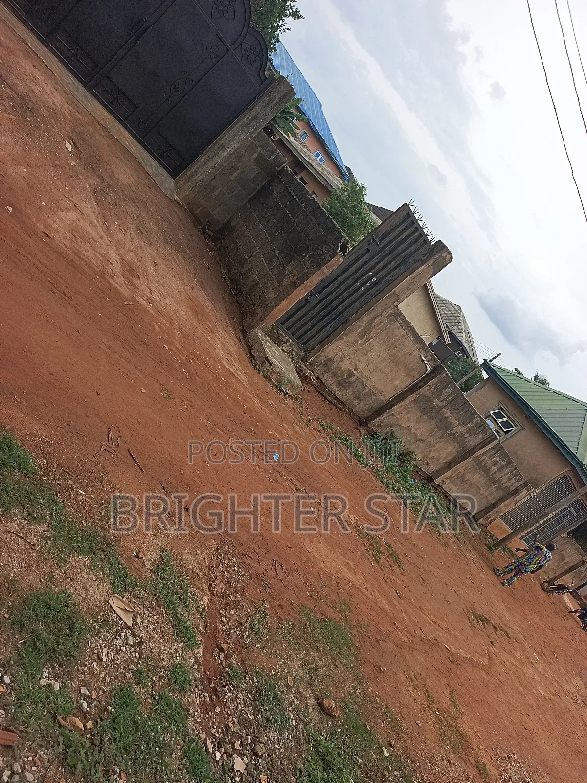 Half Plot of Land at Safu Igeshu Area, Ayobo Lagos