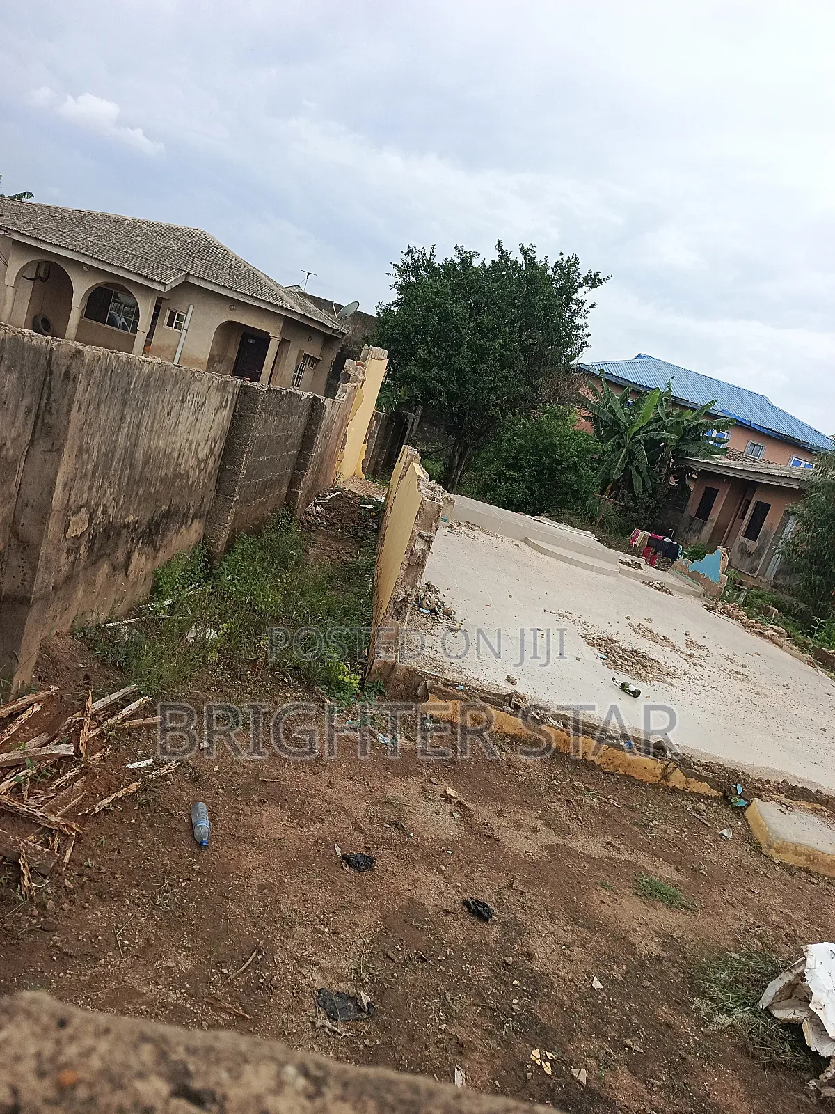 Half Plot of Land at Safu Igeshu Area, Ayobo Lagos