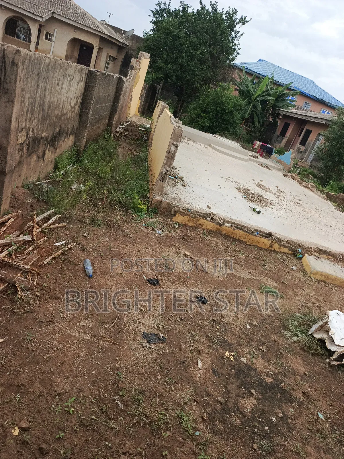 Half Plot of Land at Safu Igeshu Area, Ayobo Lagos