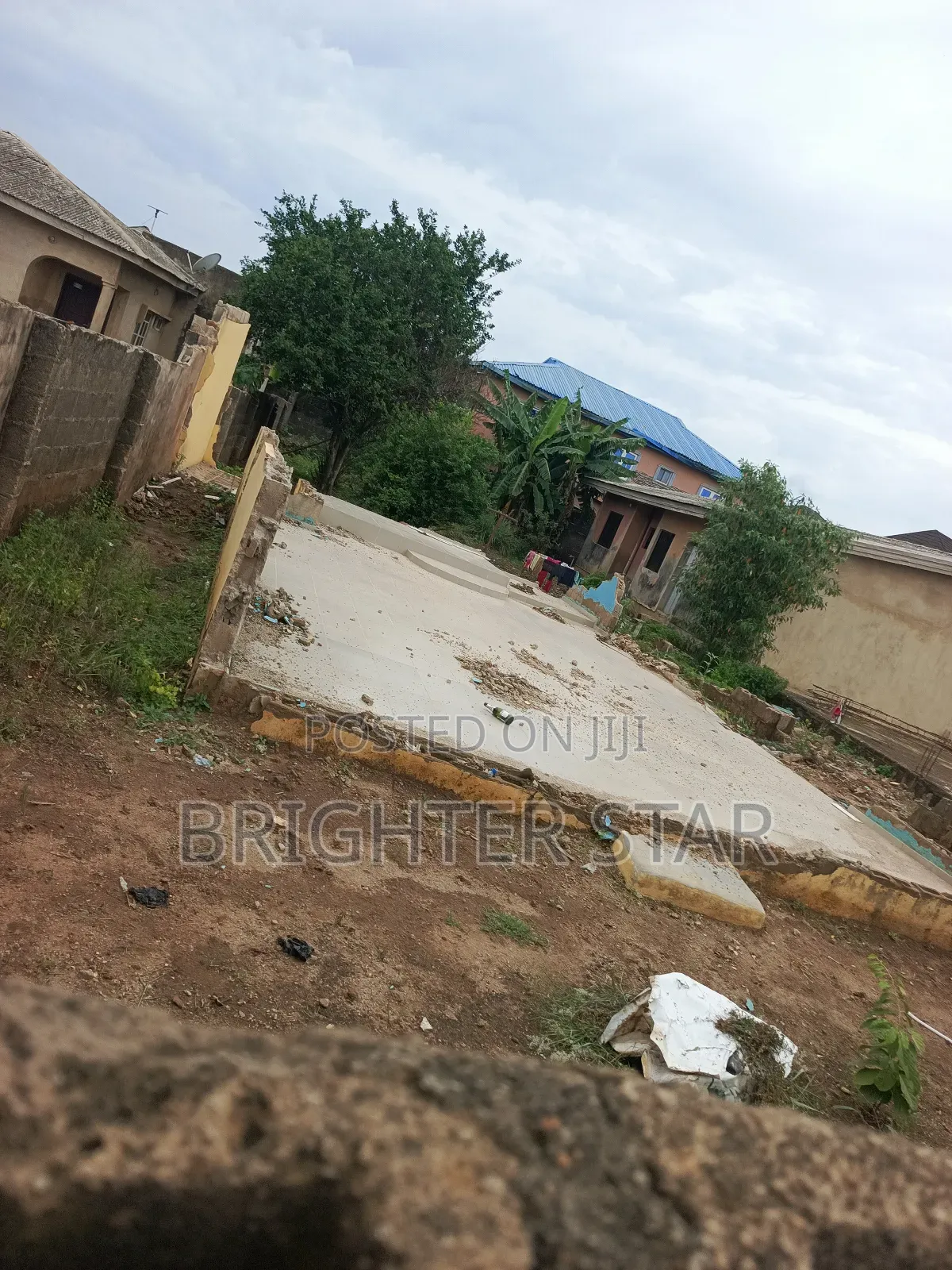 Half Plot of Land at Safu Igeshu Area, Ayobo Lagos