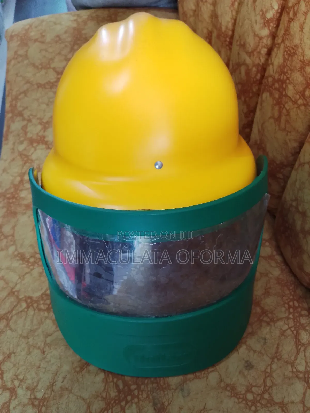 Bullard Gvx Blasting Respirator Helmet