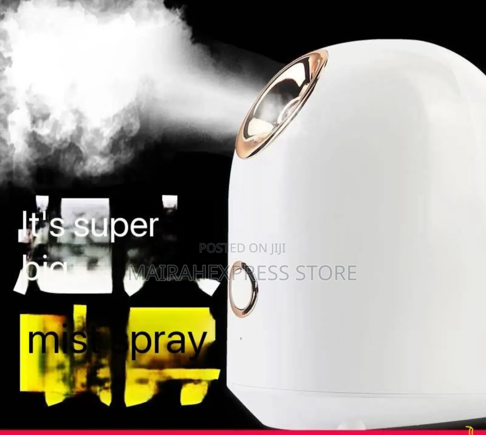 Sokany Facial Ionic Steamer (280w)