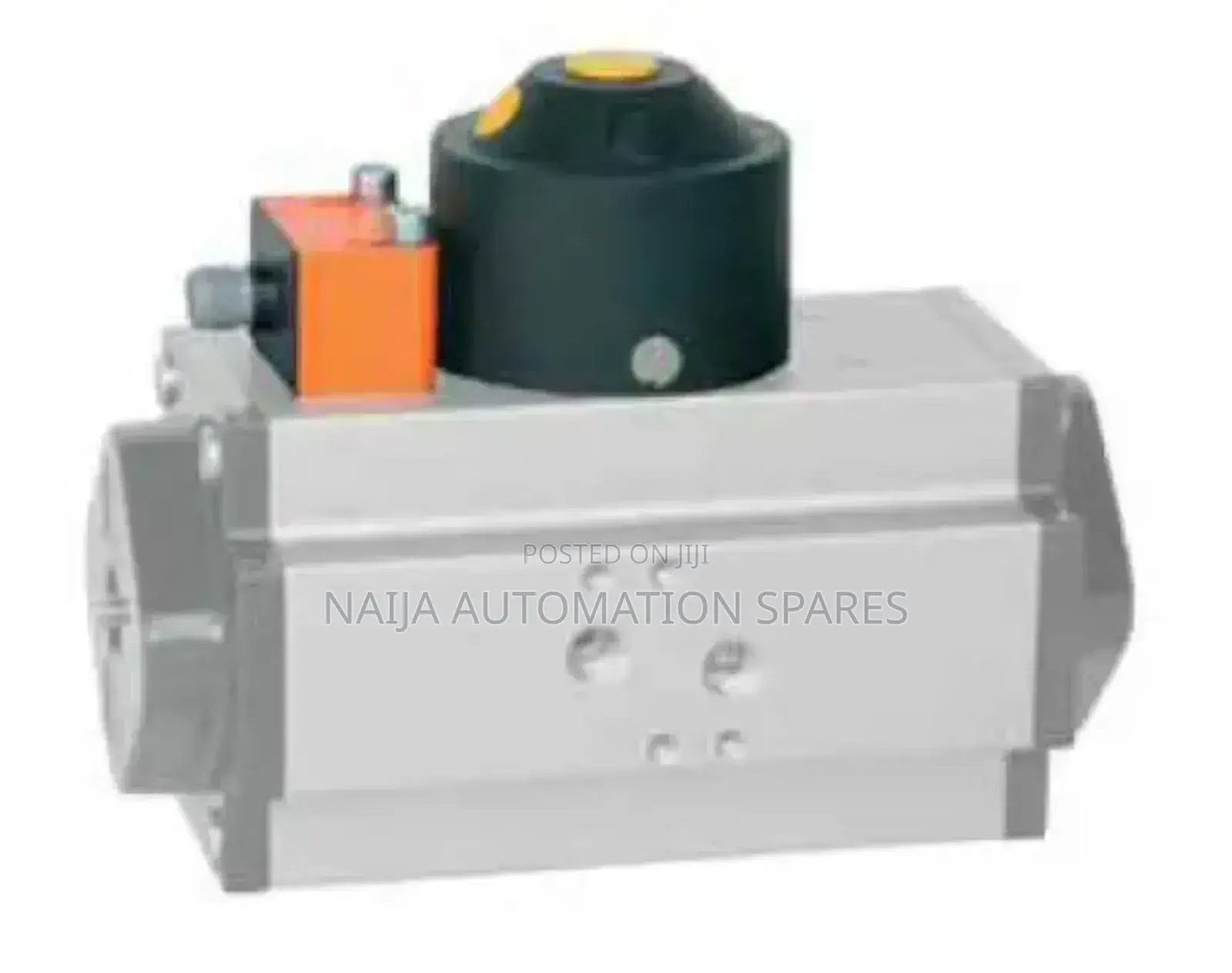 Ifm Inductive Dual Sensor for Valve Actuators | In5225