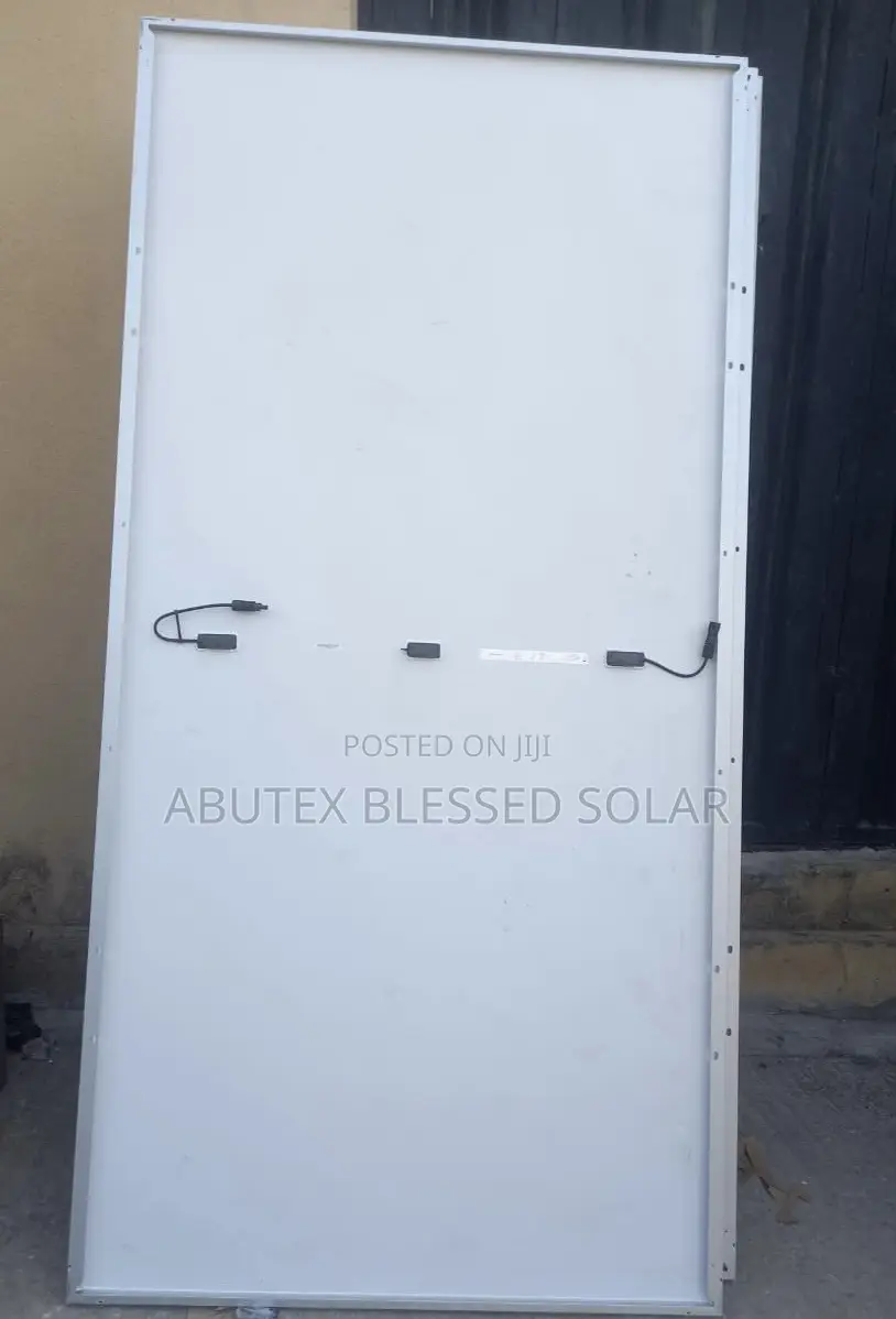 600watt Jinko Solar Panel Mono