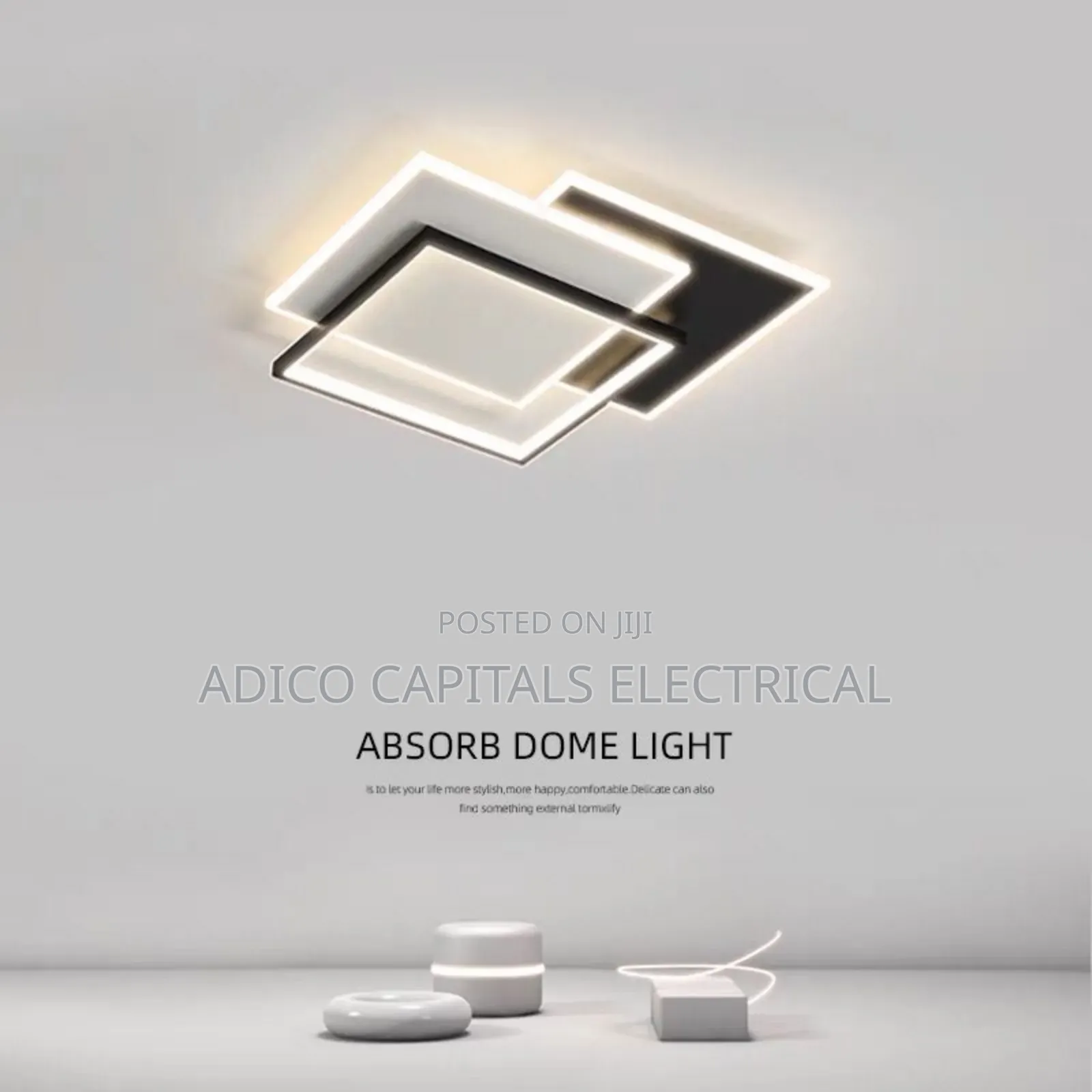 Modern Ceiling Led