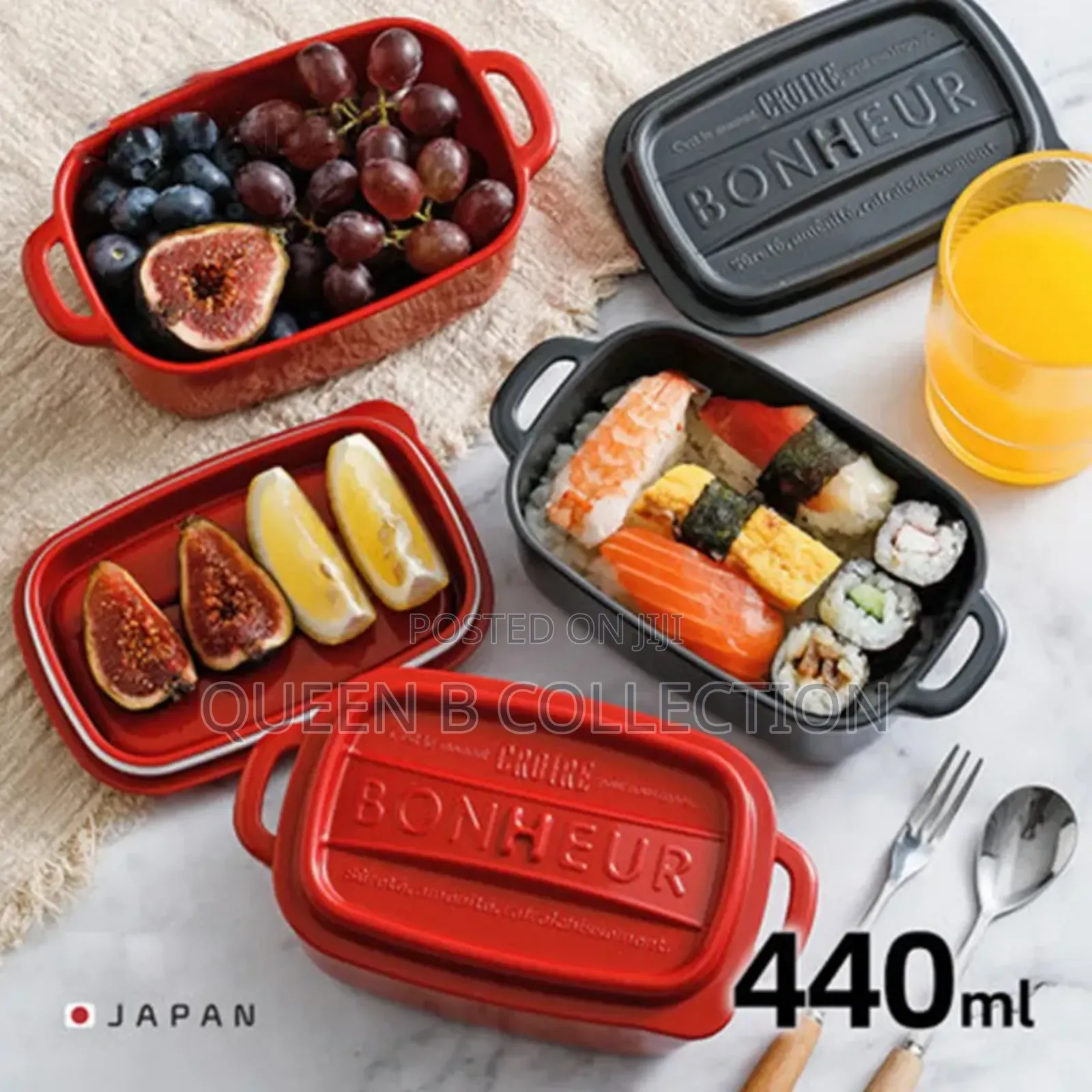 250ml Bento Plastic Plate.