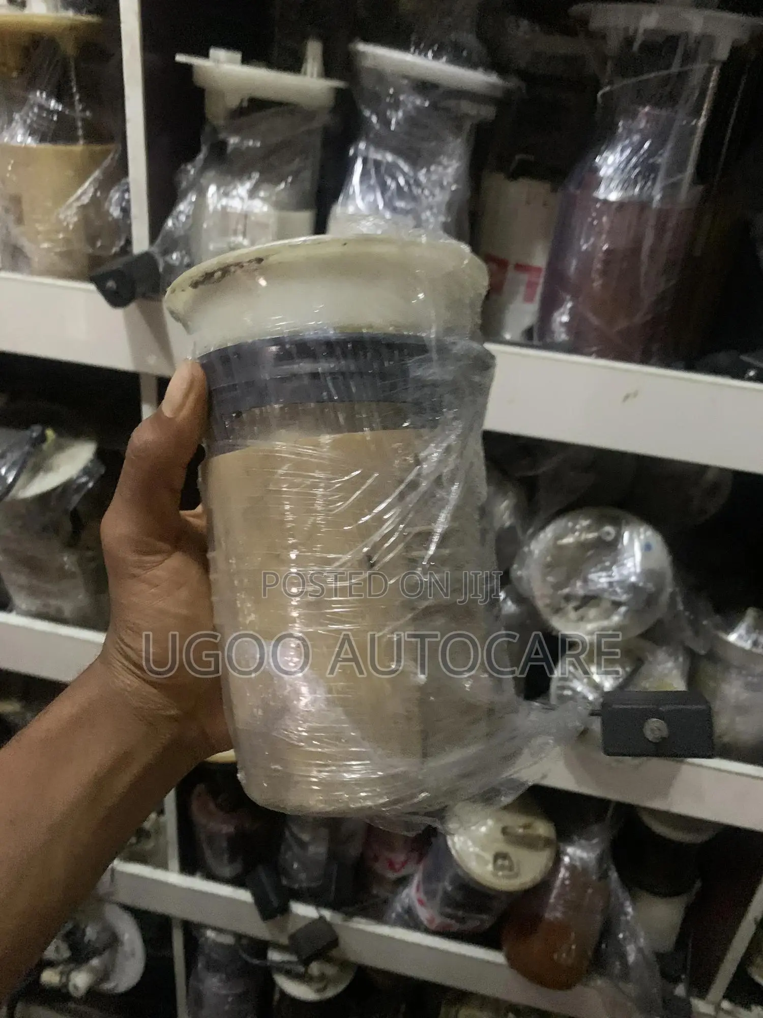 Complete Fuel Pump Camry Sienna 2007
