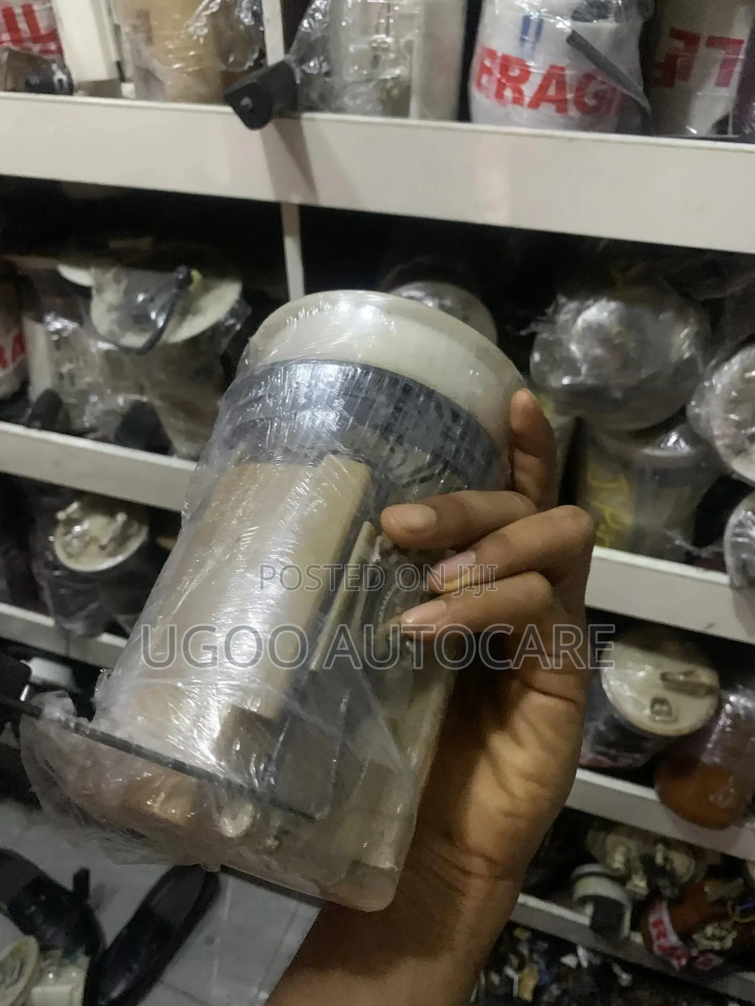 Complete Fuel Pump Camry Sienna 2007