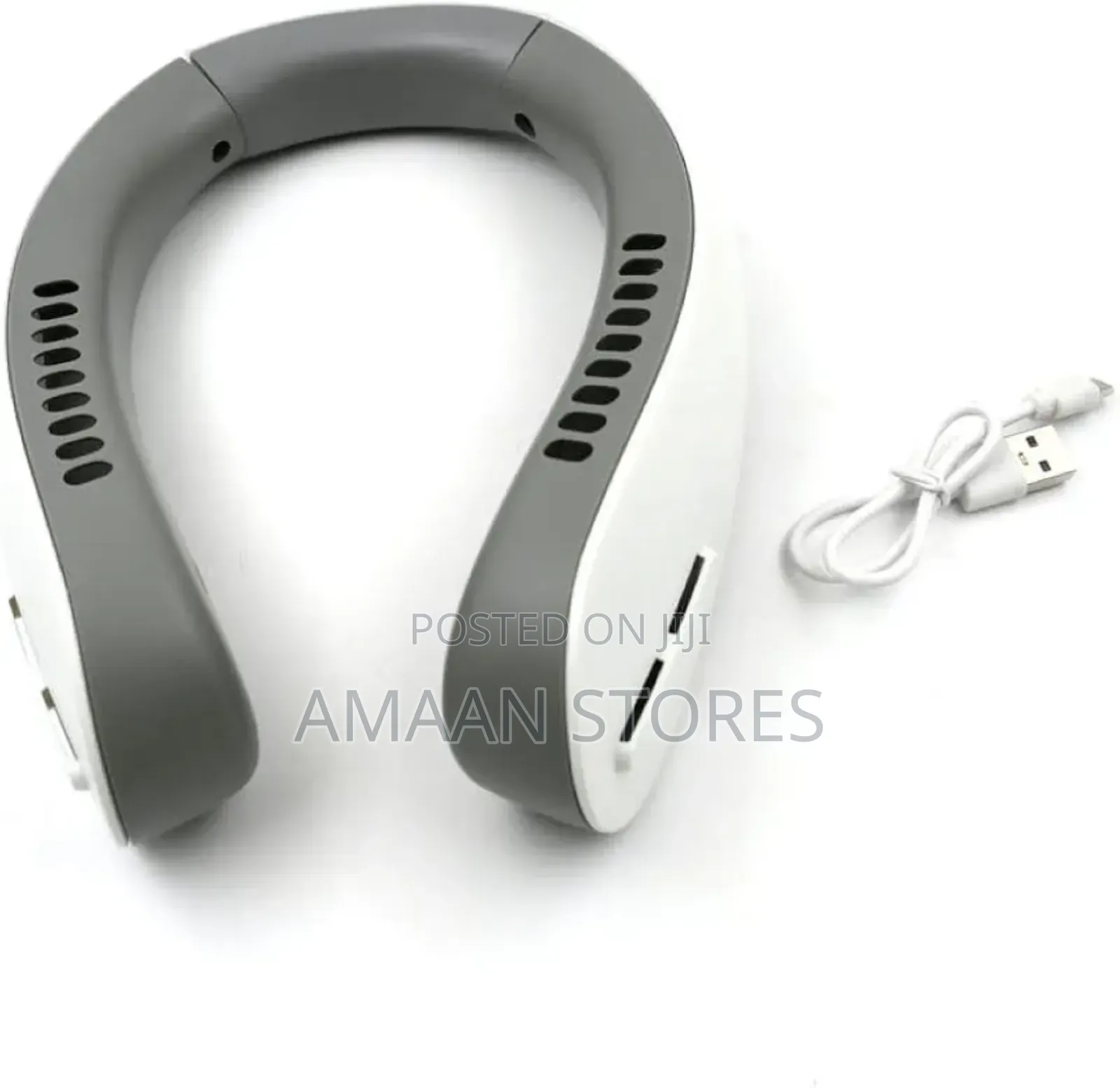 Rechargeable Neck Fan