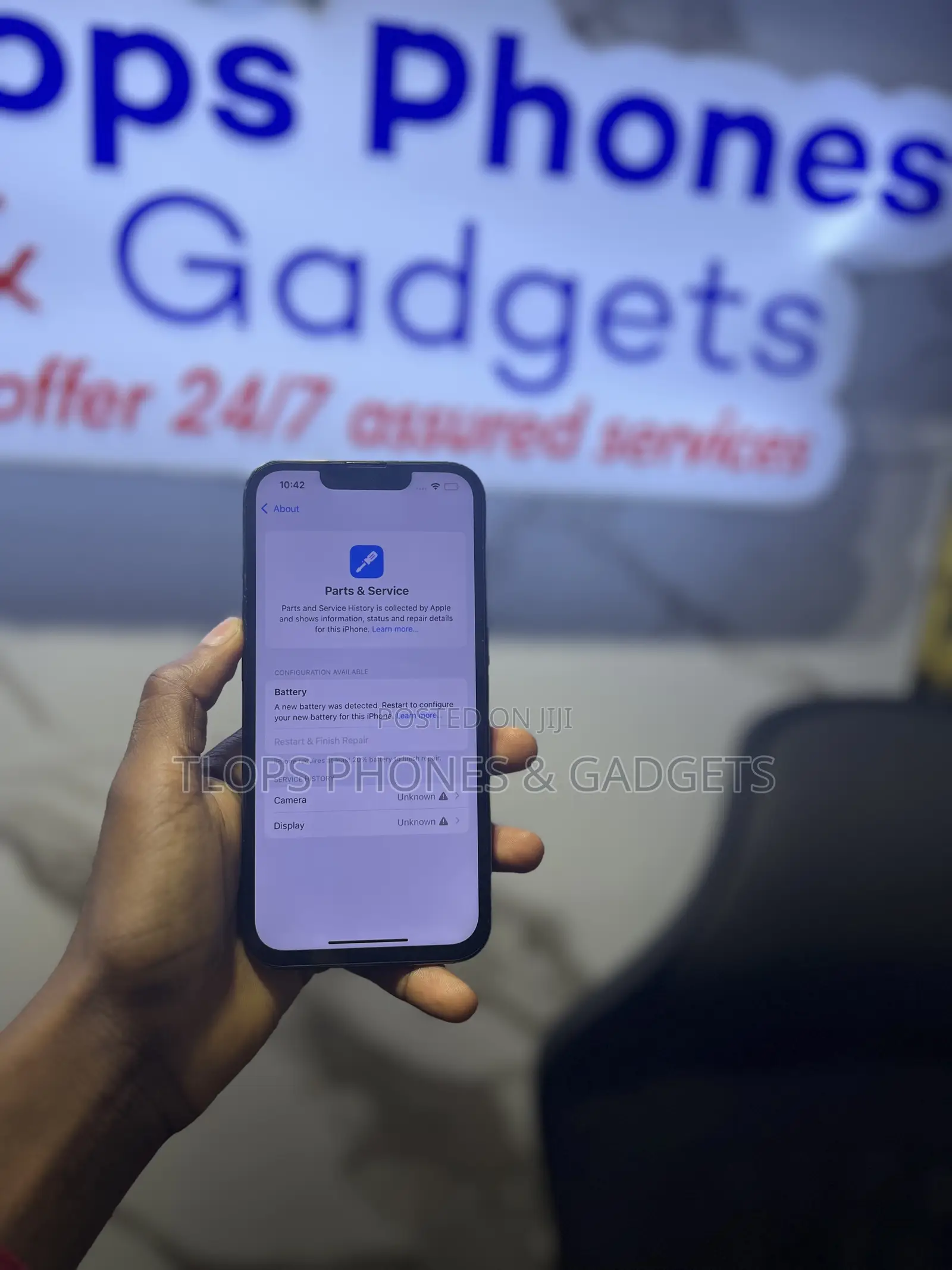 Apple iPhone 13 Pro 256 GB Black