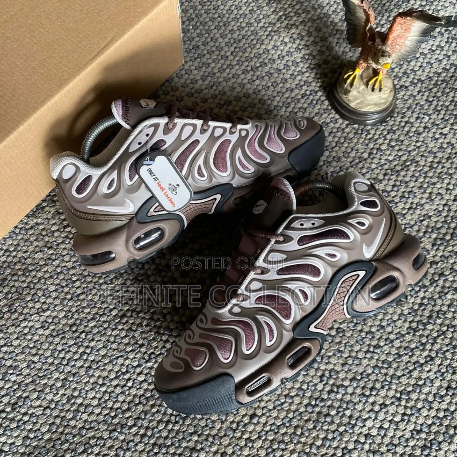 Nike Top Quality Luxury Sneakers