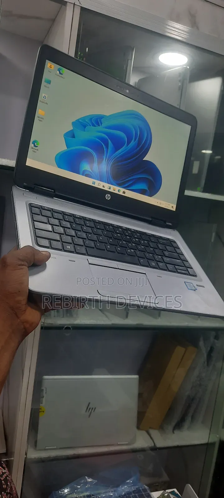 Laptop HP ProBook 640 G2 8GB Intel Core I5 SSD 256GB