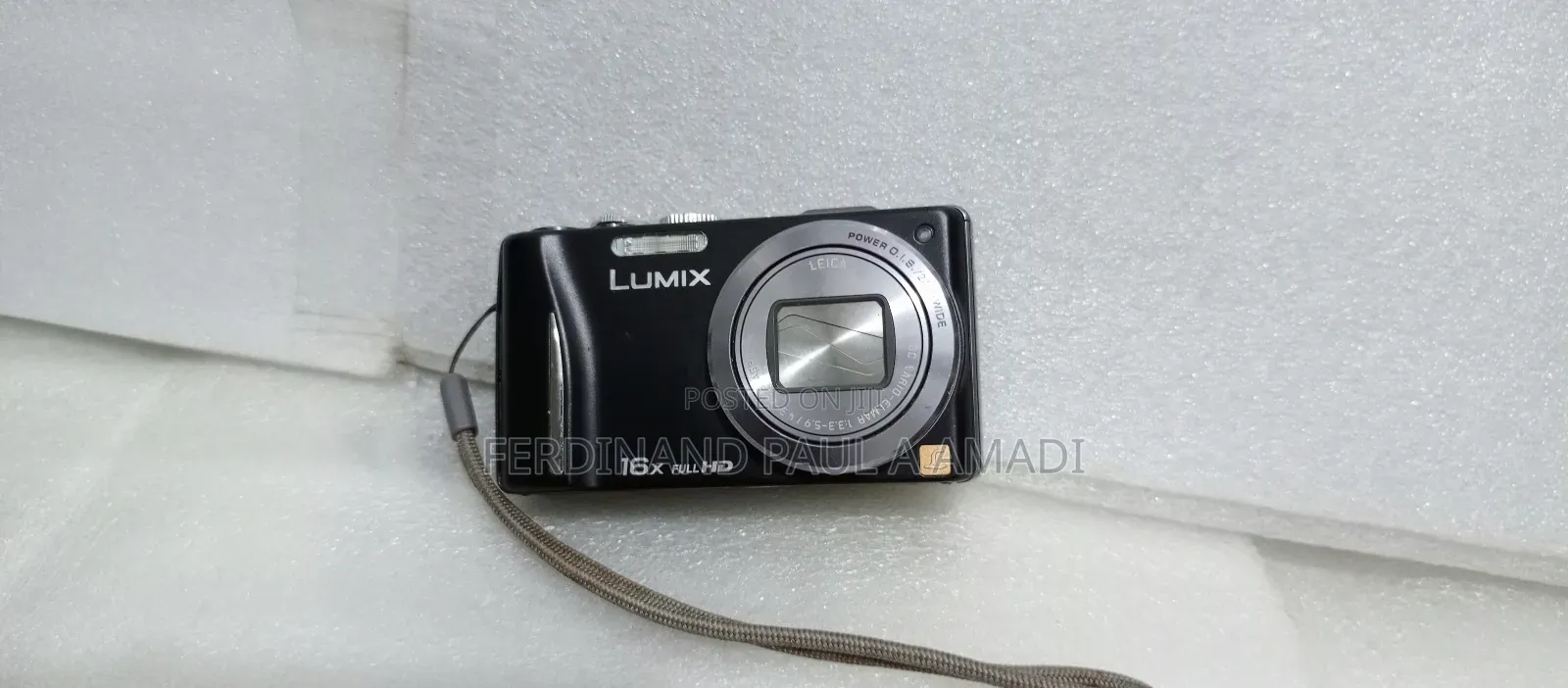 Panasonic Digital Photo and Video Camera for Vintage And