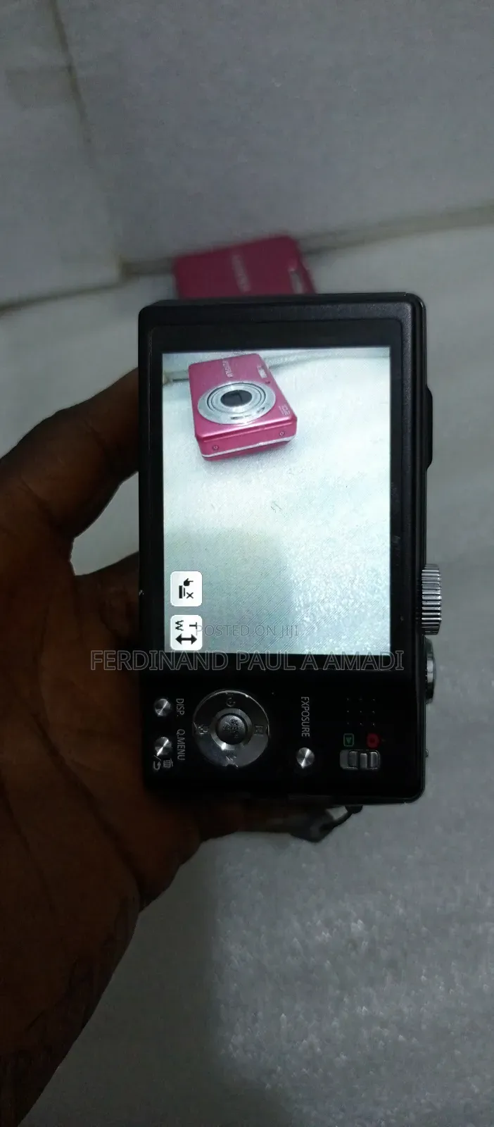 Panasonic Digital Photo and Video Camera for Vintage And