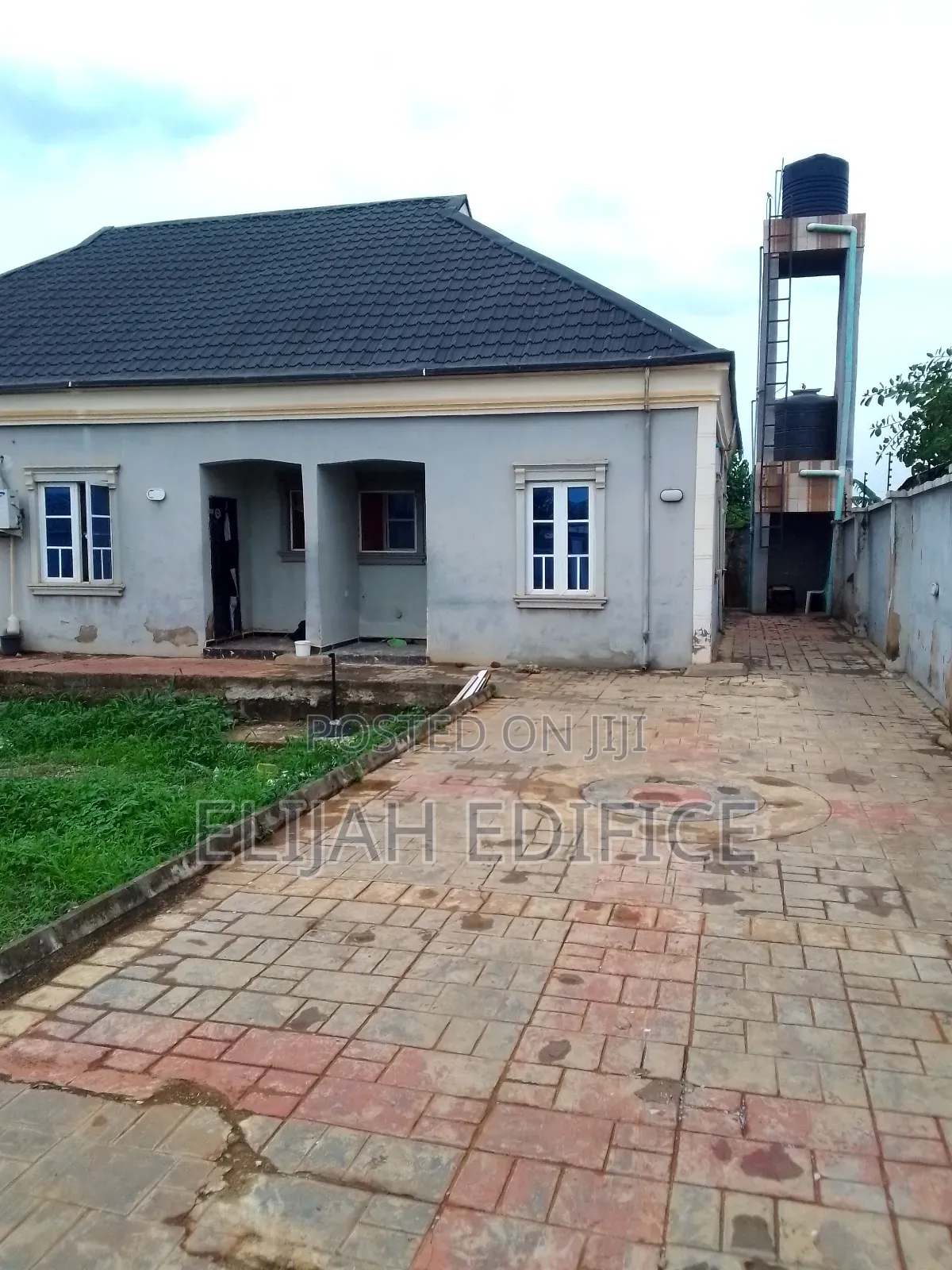 Furnished 1bdrm Bungalow in Mowokekere, Ijede / Ikorodu for rent