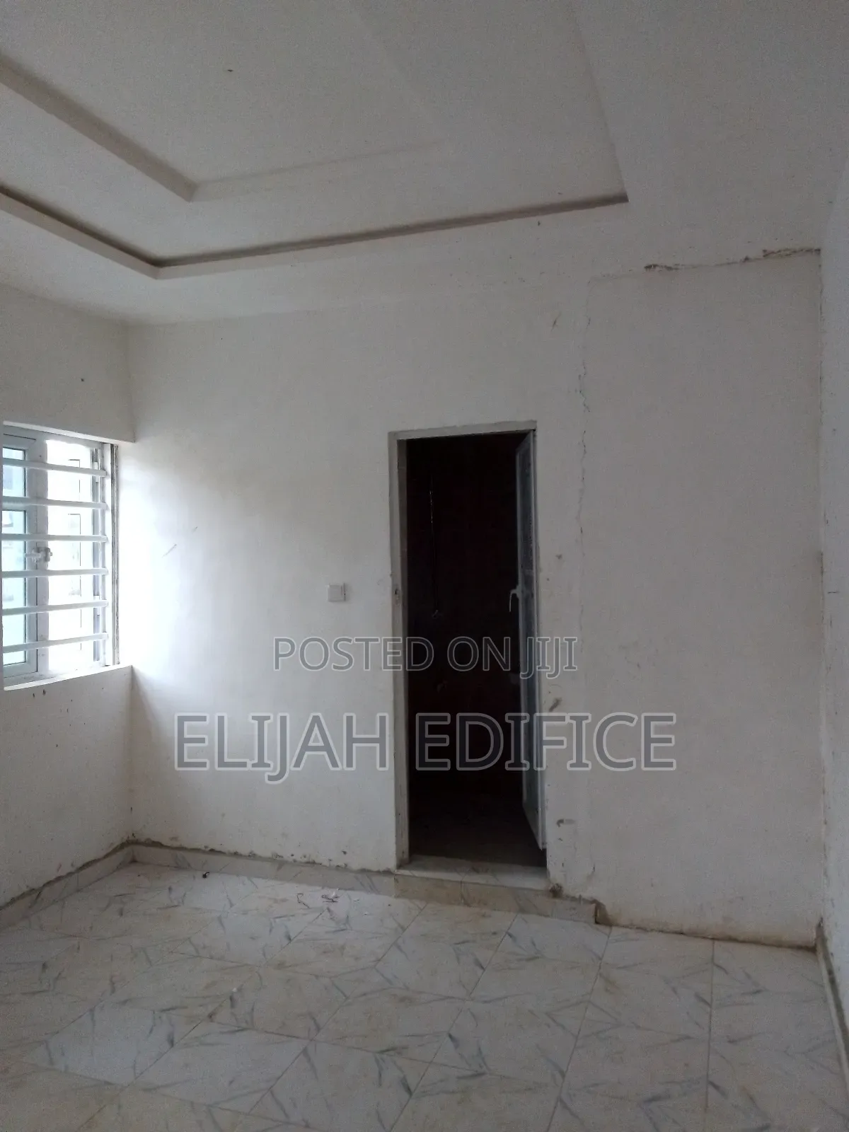 Furnished 2bdrm Block of Flats in Grammar School, Erunwe for rent