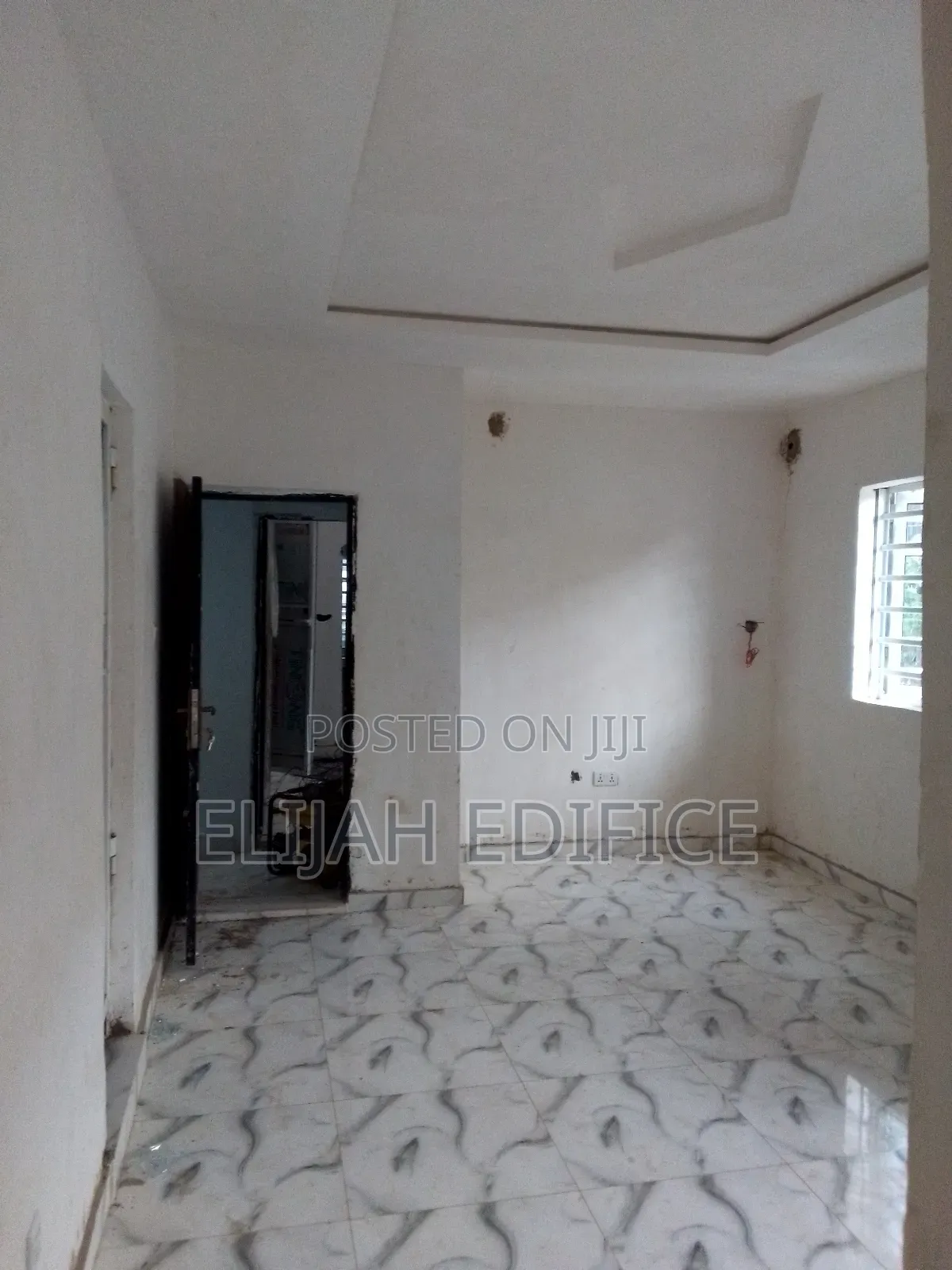 Furnished 2bdrm Block of Flats in Grammar School, Erunwe for rent