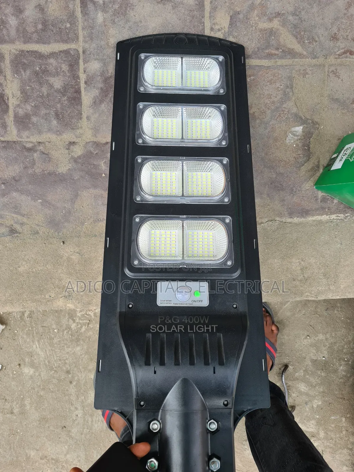 Solar Street Lights