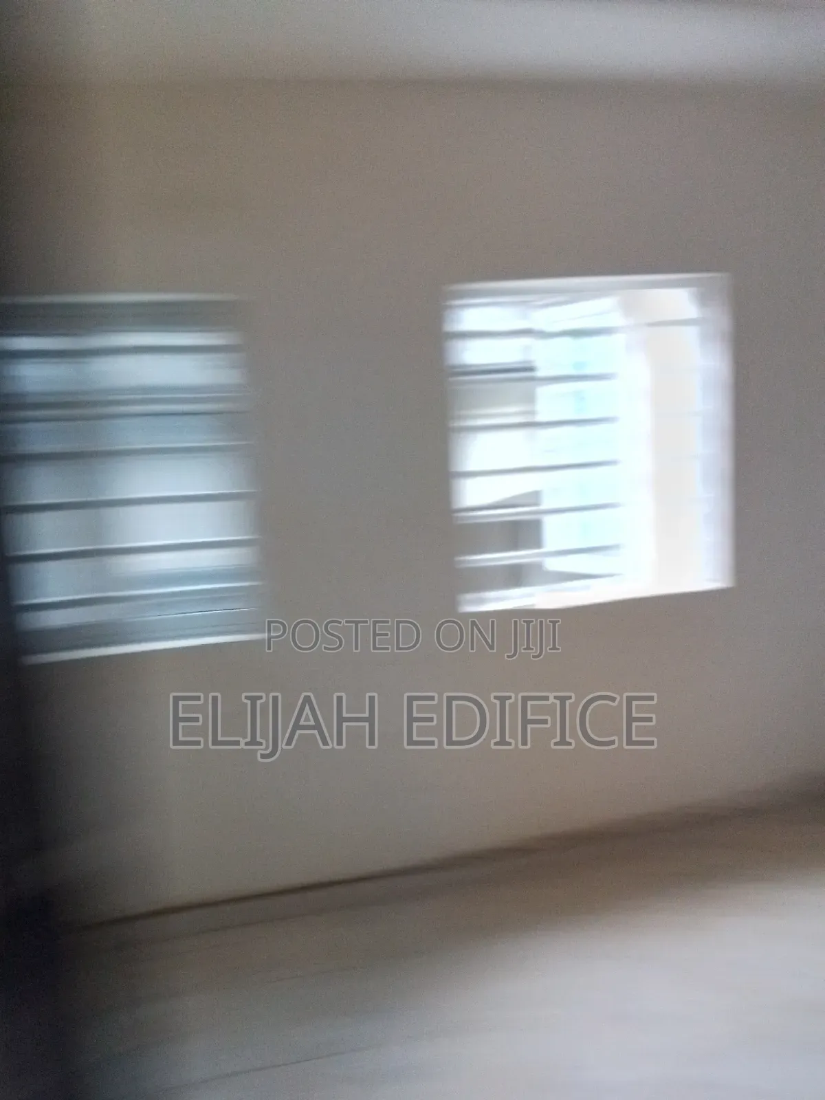 Mini Flat in Grammar School, Erunwe for rent