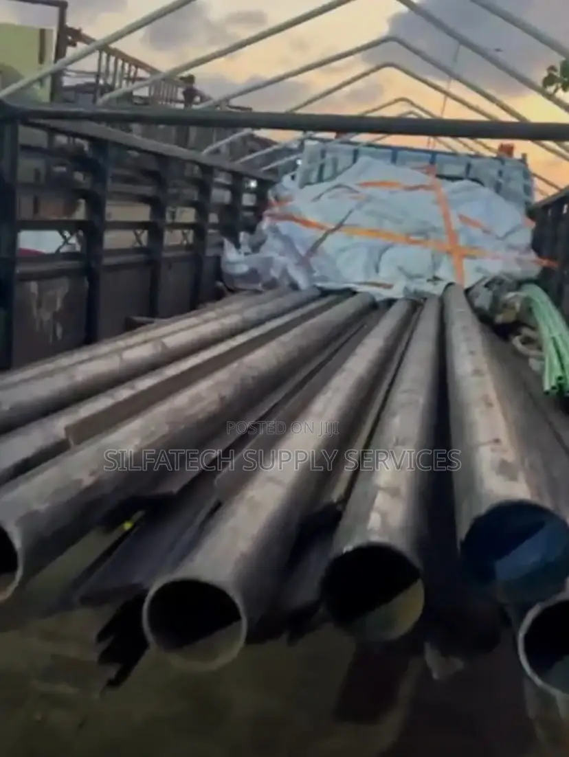 4inches*5.5meters Quality Iron Pipe