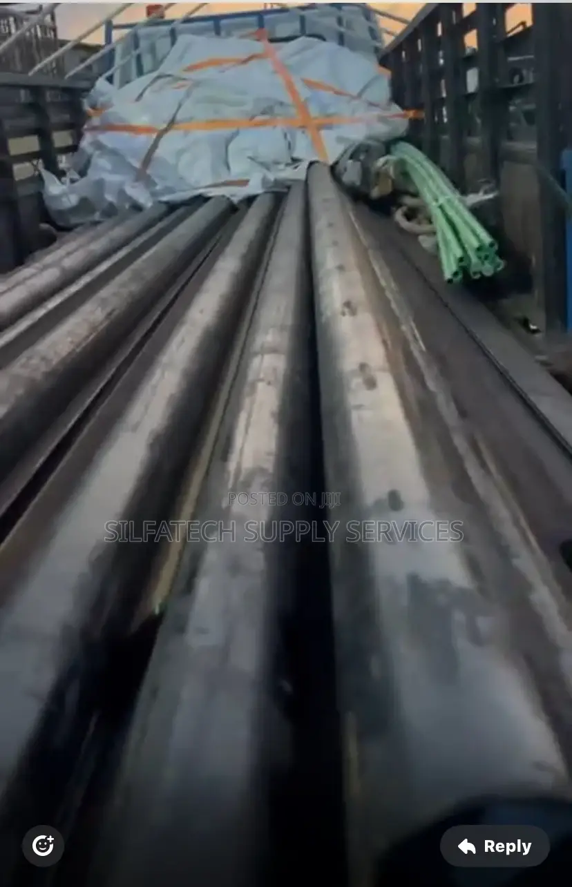 4inches*5.5meters Quality Iron Pipe