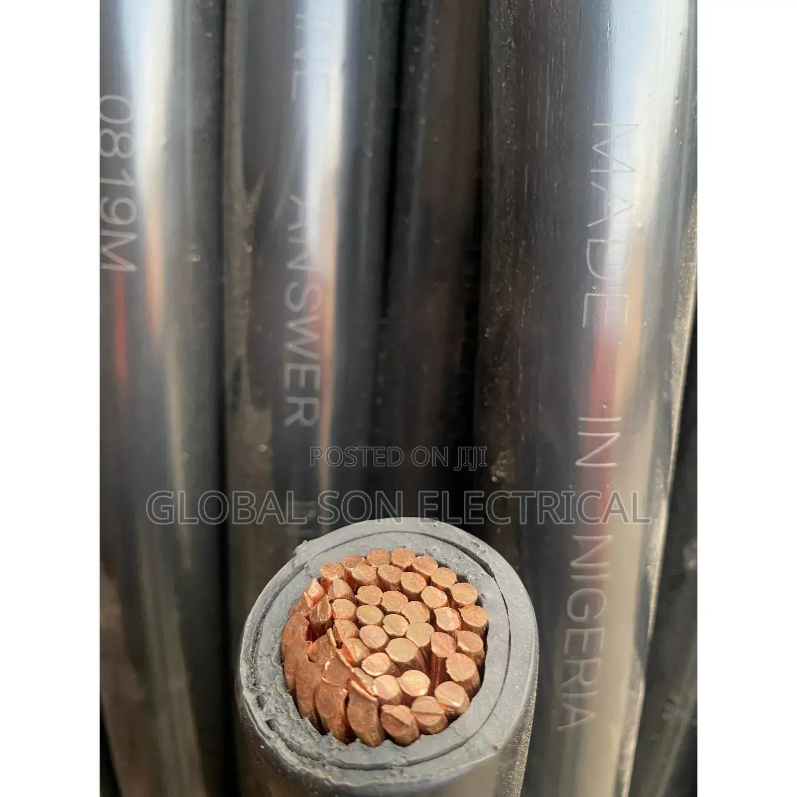 500mm Single PVC C Divine