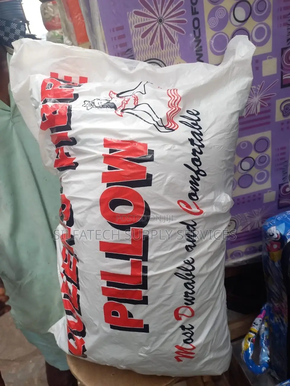Sweet Home Original and Soft Pillow