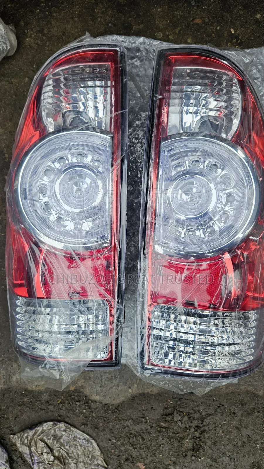 Backlight For Tacoma 2006/2012 (Brand New)
