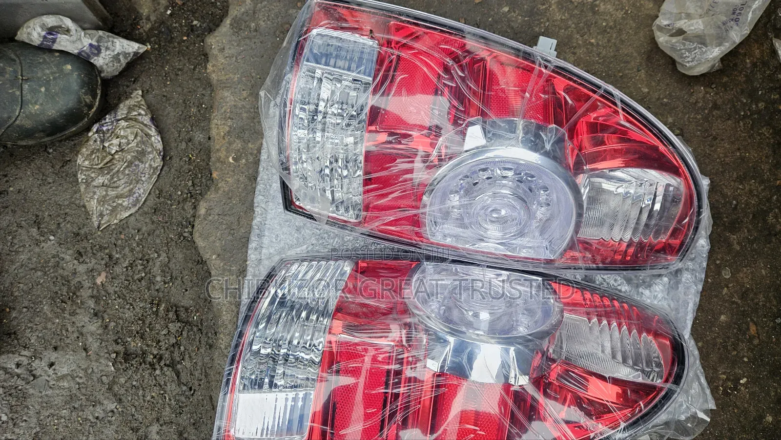 Backlight For Tacoma 2006/2012 (Brand New)