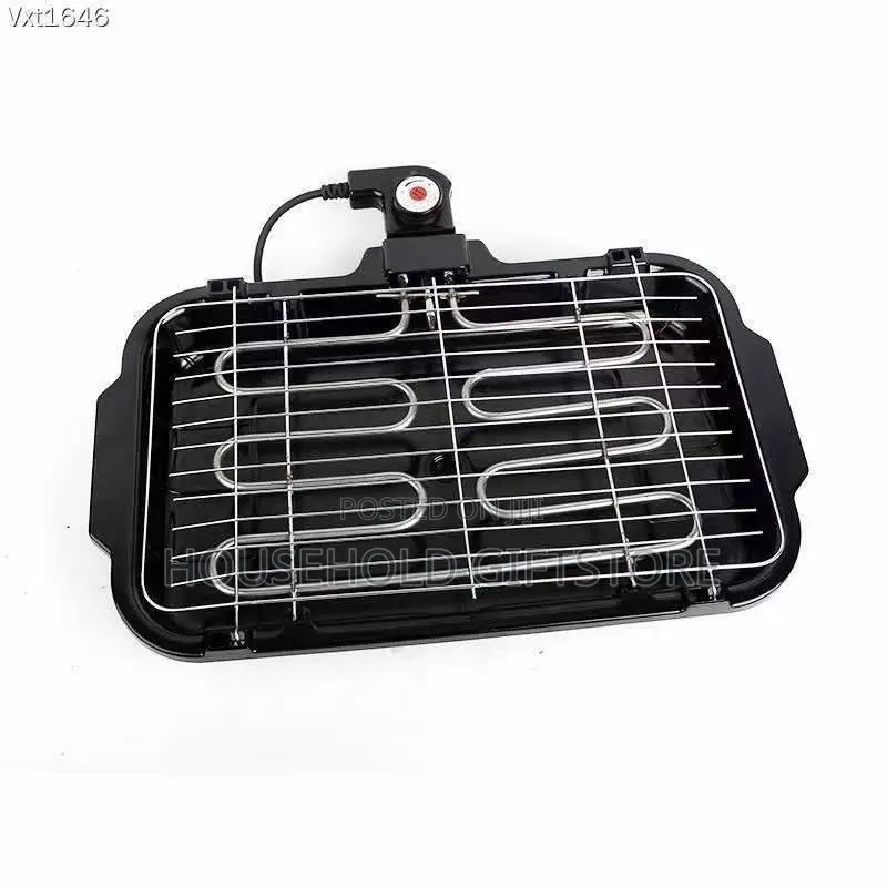 Electric Barbecue Grill