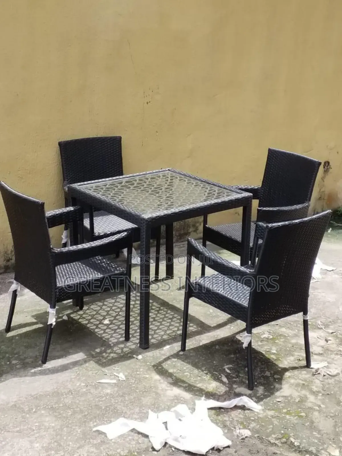 Top Quality Rattan by 4