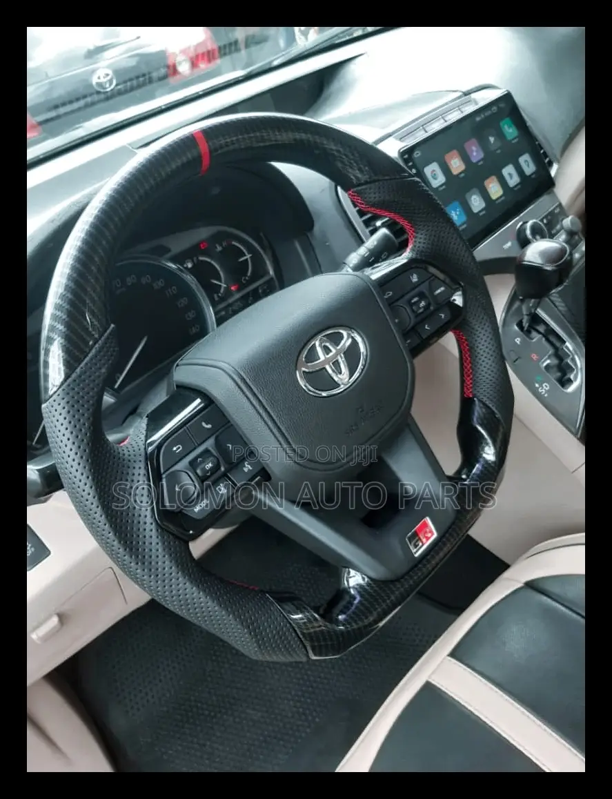 Sterring Wheel Toyota Venza 2010 2015 Latest Design