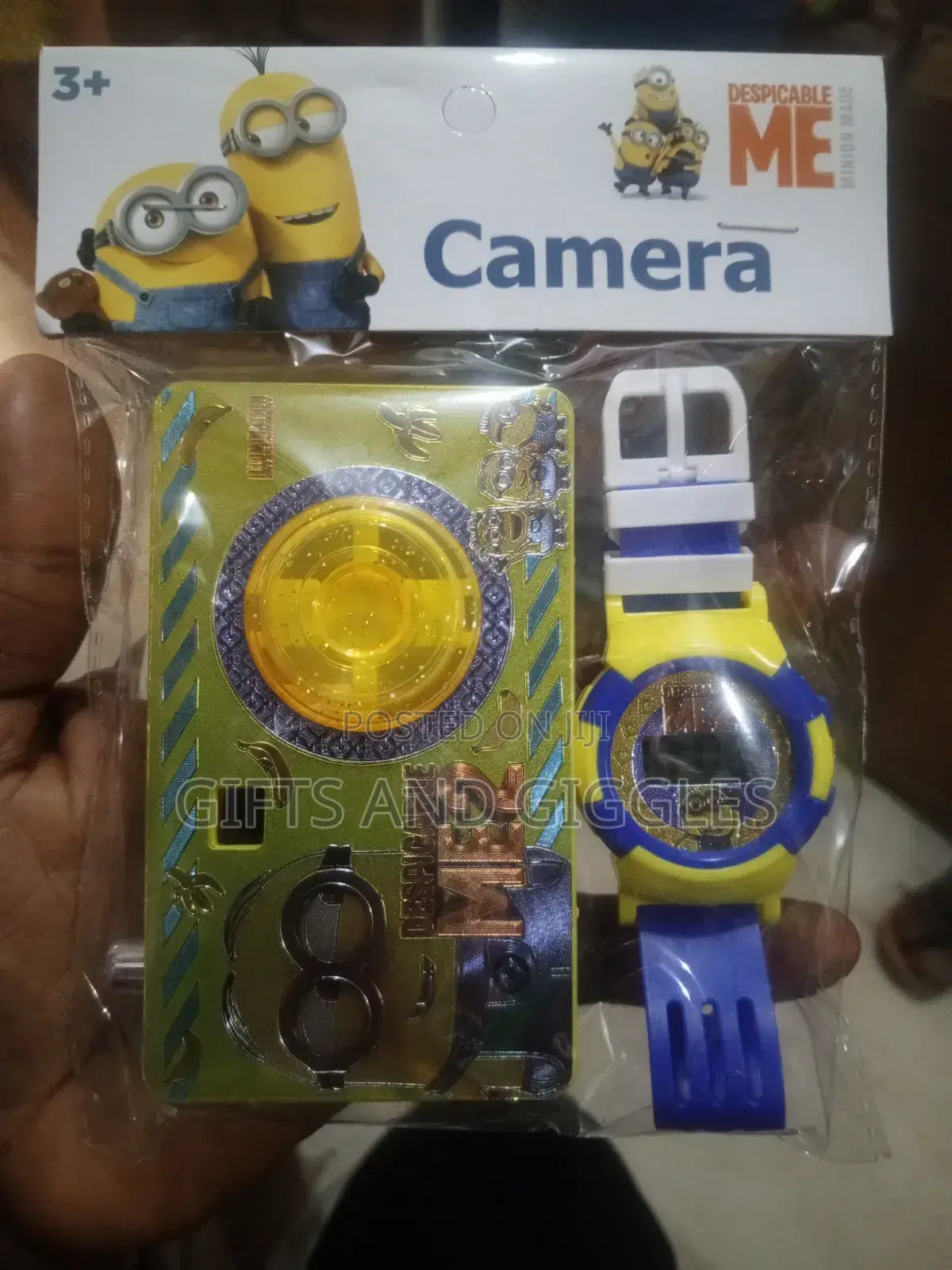 Camera Wristwatch Set_dozen