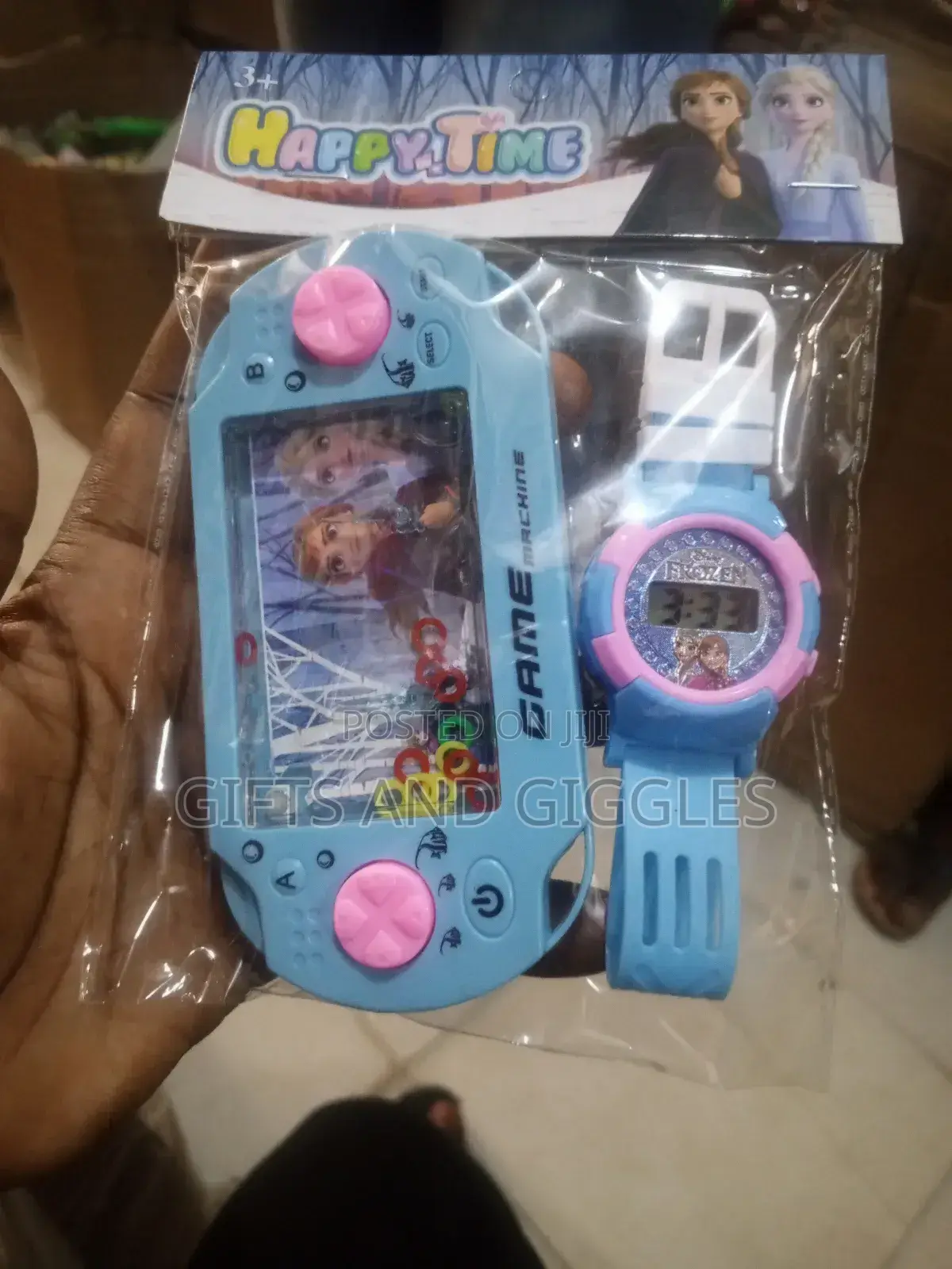 Camera Wristwatch Set_dozen
