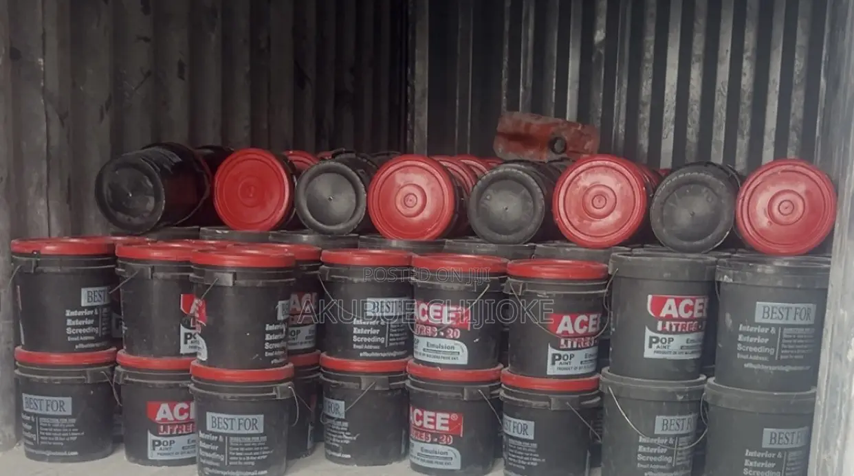 Acee Paint Available!