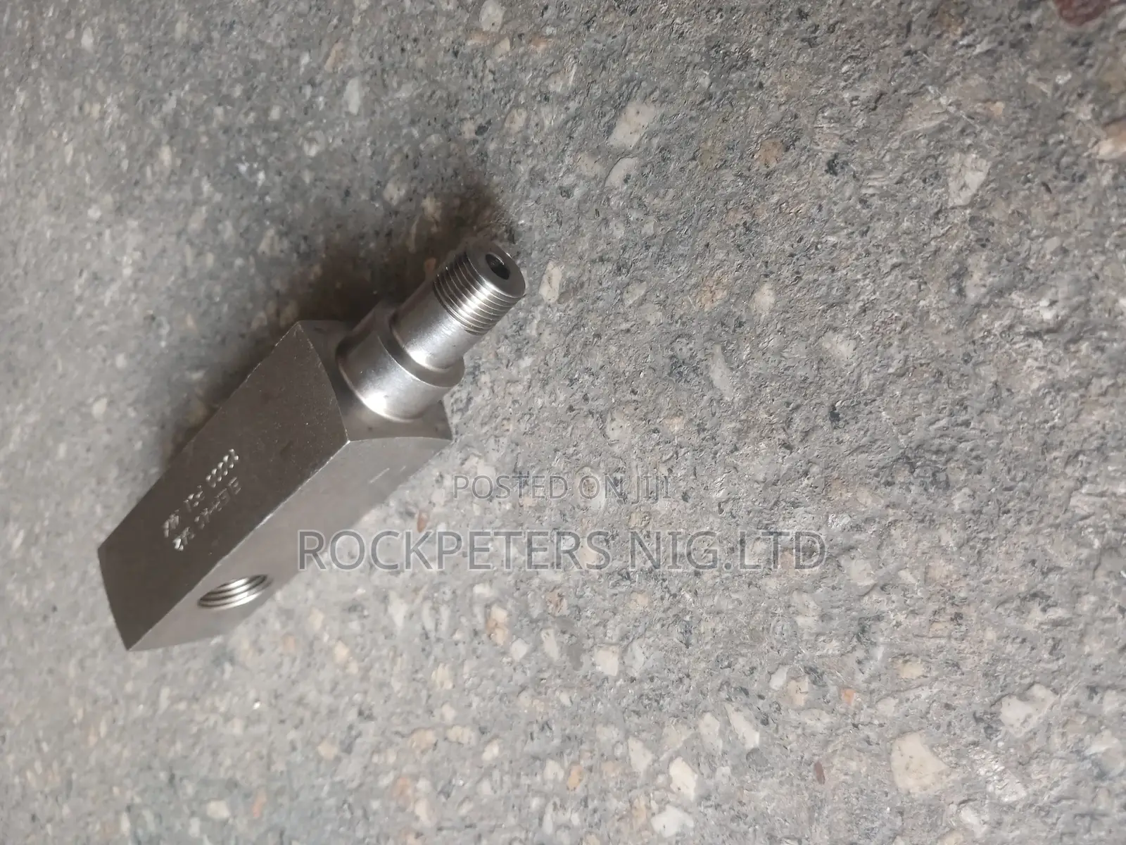Enerpac 1/2" NPT Gauge Port Adaptor Ga2