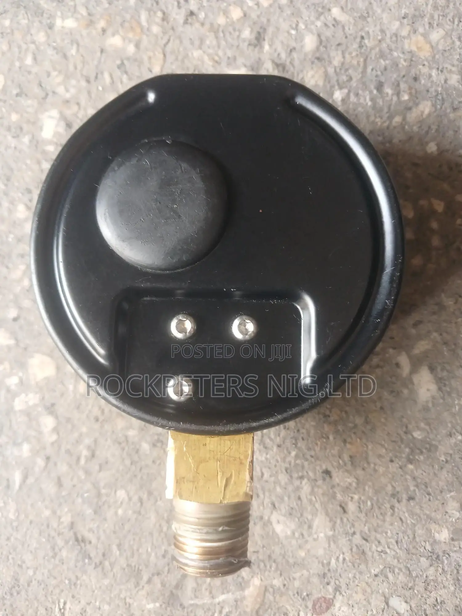 Enerpac Gp-10s Pressure Gauge,10,000 Psi,700 Bar